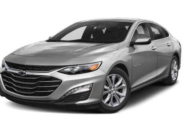 CHEVROLET MALIBU 2022 1G1ZD5ST5NF135391 image