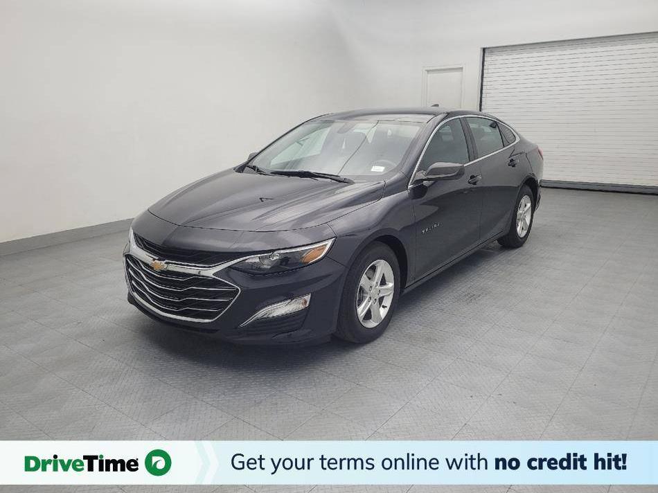 CHEVROLET MALIBU 2022 1G1ZB5ST0NF202985 image