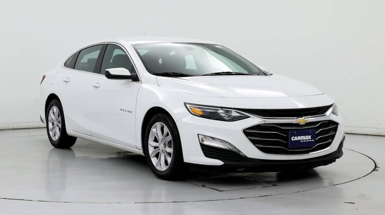 CHEVROLET MALIBU 2022 1G1ZD5ST8NF195181 image