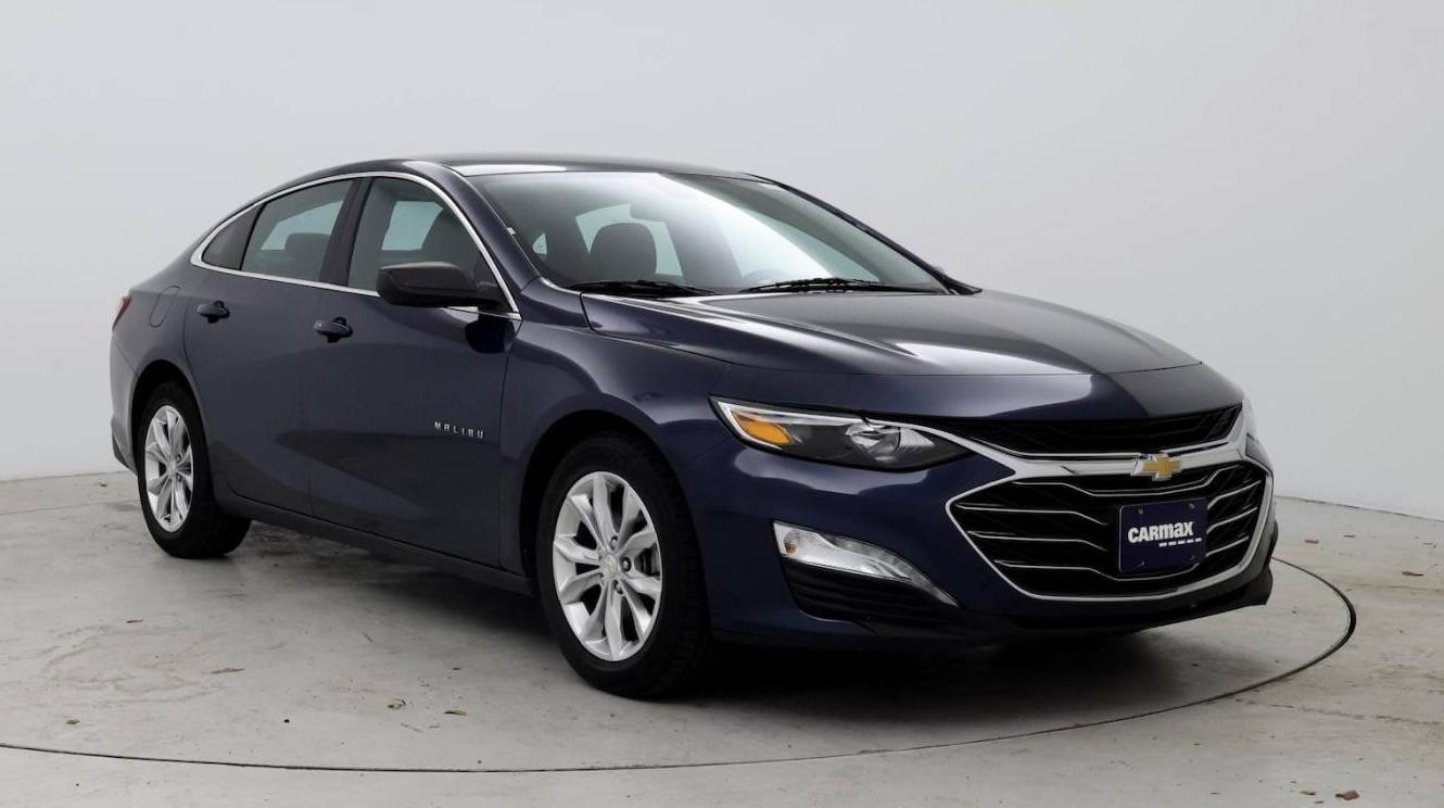 CHEVROLET MALIBU 2022 1G1ZD5STXNF166202 image