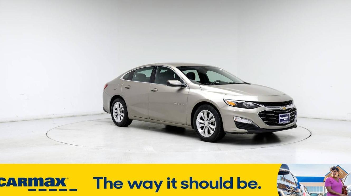 CHEVROLET MALIBU 2022 1G1ZD5ST7NF180140 image