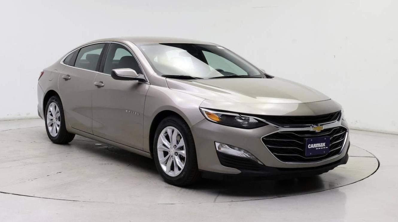 CHEVROLET MALIBU 2022 1G1ZD5ST7NF181272 image