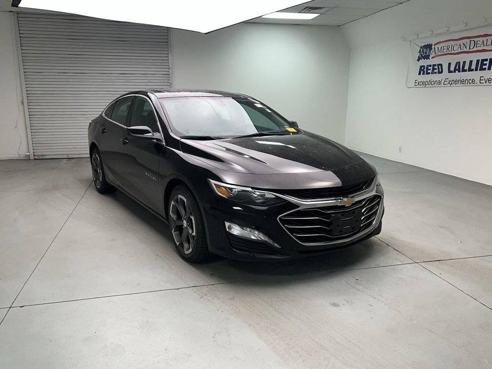 CHEVROLET MALIBU 2022 1G1ZD5ST1NF165973 image