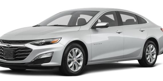 CHEVROLET MALIBU 2022 1G1ZD5ST3NF136751 image