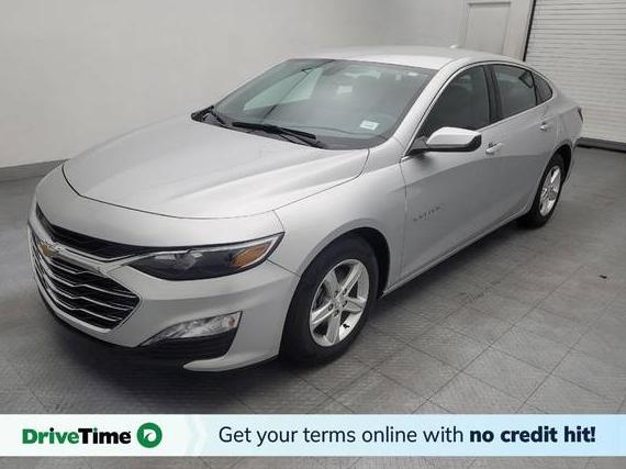 CHEVROLET MALIBU 2022 1G1ZD5ST3NF176960 image