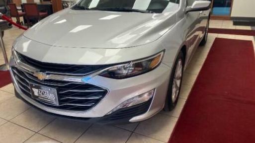 CHEVROLET MALIBU 2022 1G1ZD5ST9NF114995 image