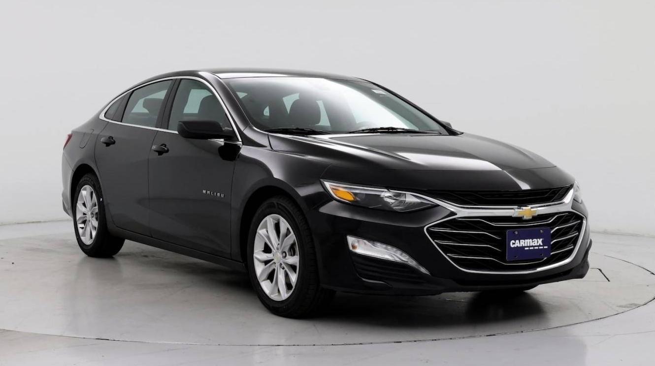 CHEVROLET MALIBU 2022 1G1ZD5ST7NF141306 image