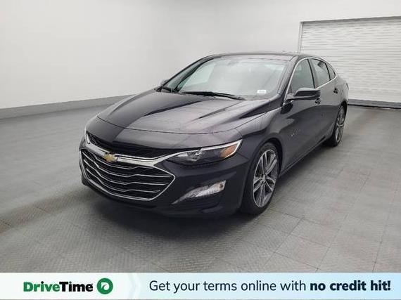 CHEVROLET MALIBU 2022 1G1ZD5STXNF170346 image