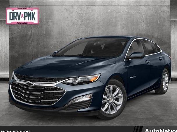 CHEVROLET MALIBU 2022 1G1ZD5ST5NF175437 image