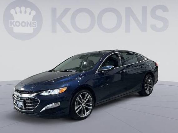 CHEVROLET MALIBU 2022 1G1ZE5SX7NF116986 image