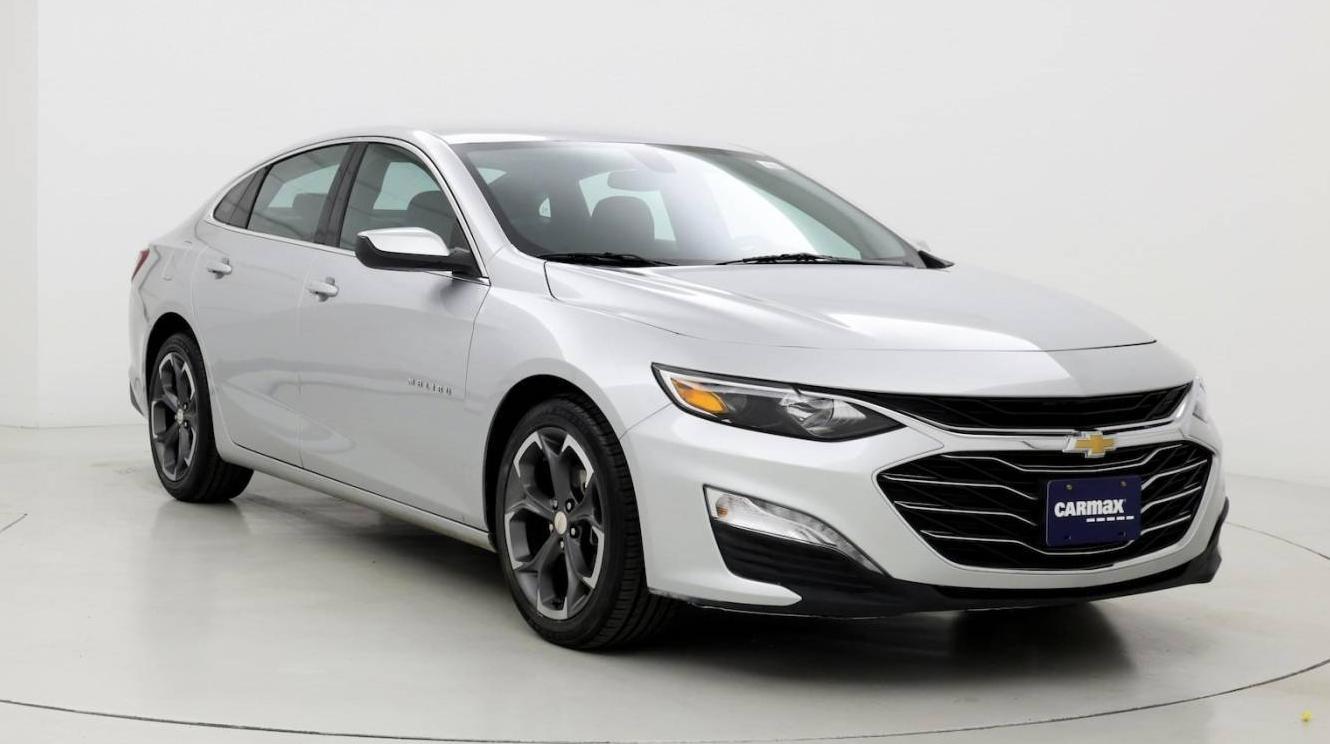 CHEVROLET MALIBU 2022 1G1ZD5ST6NF174149 image