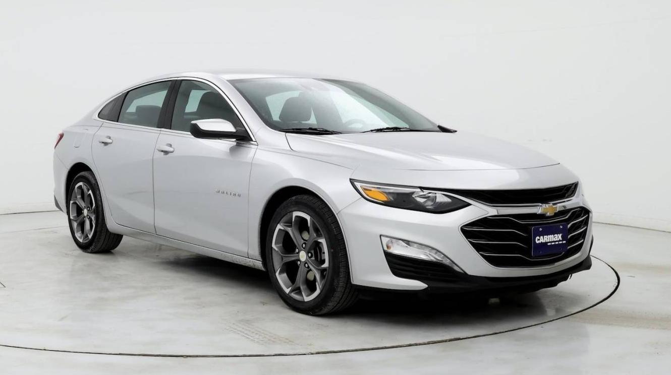 CHEVROLET MALIBU 2022 1G1ZD5STXNF103181 image