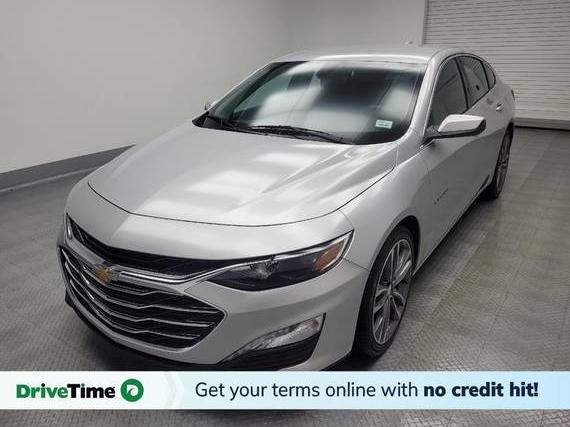CHEVROLET MALIBU 2022 1G1ZD5ST7NF130029 image