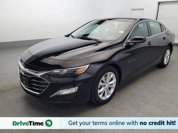 CHEVROLET MALIBU 2022 1G1ZD5STXNF102676 image