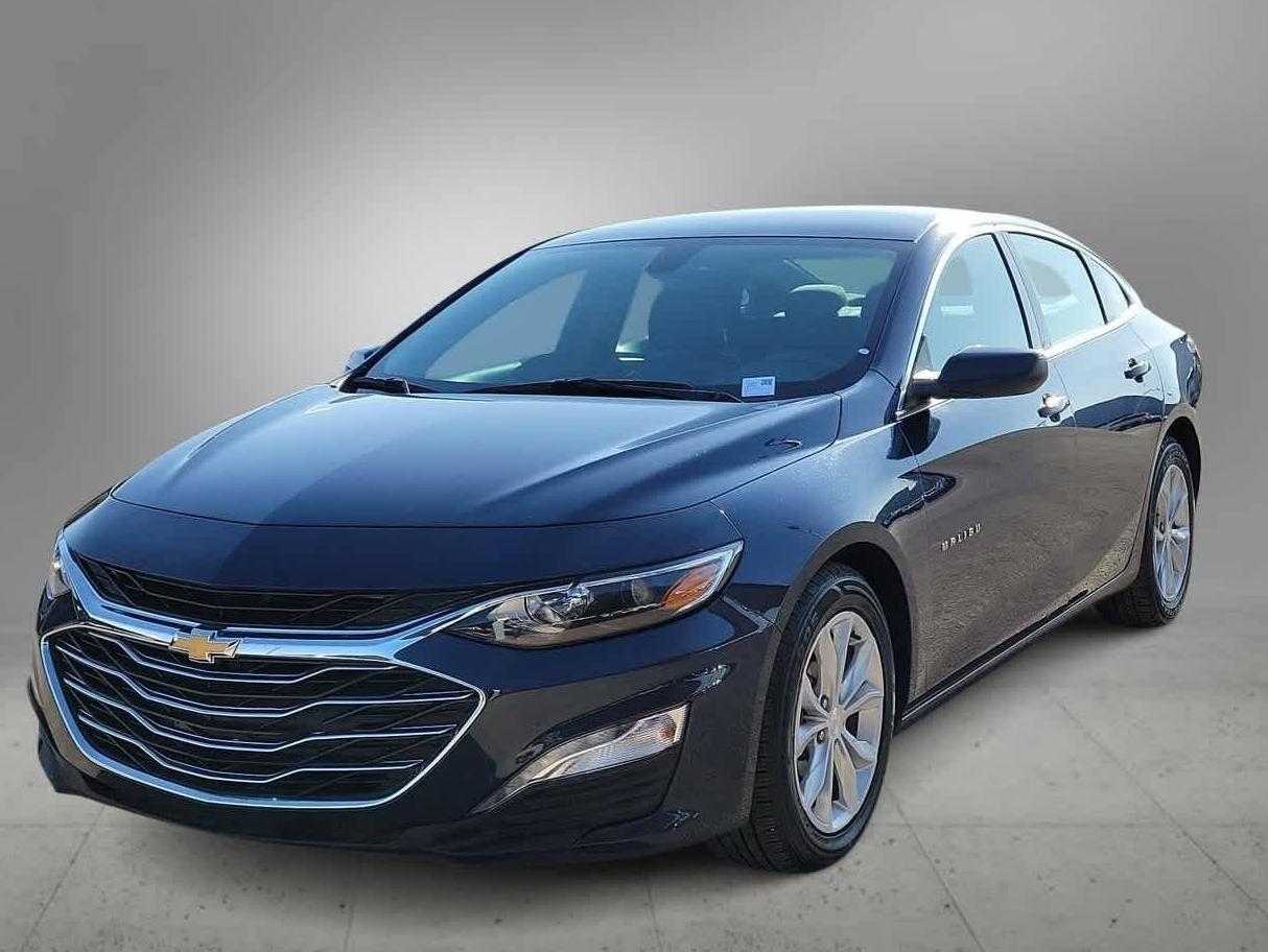 CHEVROLET MALIBU 2022 1G1ZD5ST4NF180242 image