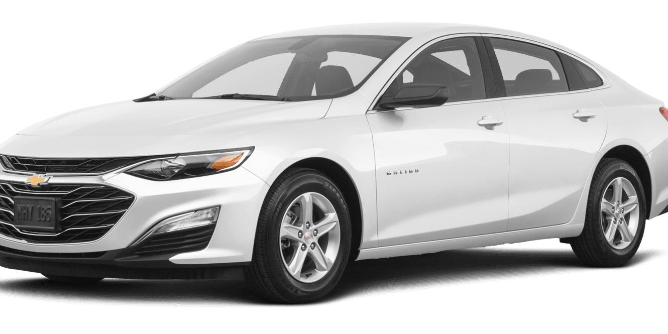 CHEVROLET MALIBU 2022 1G1ZB5STXNF190506 image