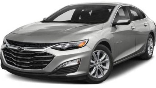 CHEVROLET MALIBU 2022 1G1ZD5ST1NF130267 image