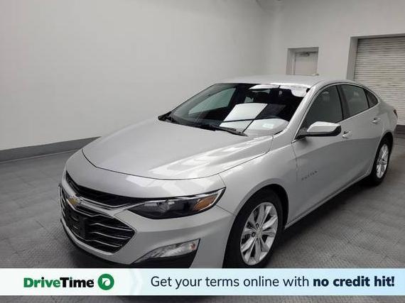 CHEVROLET MALIBU 2022 1G1ZD5ST9NF156258 image