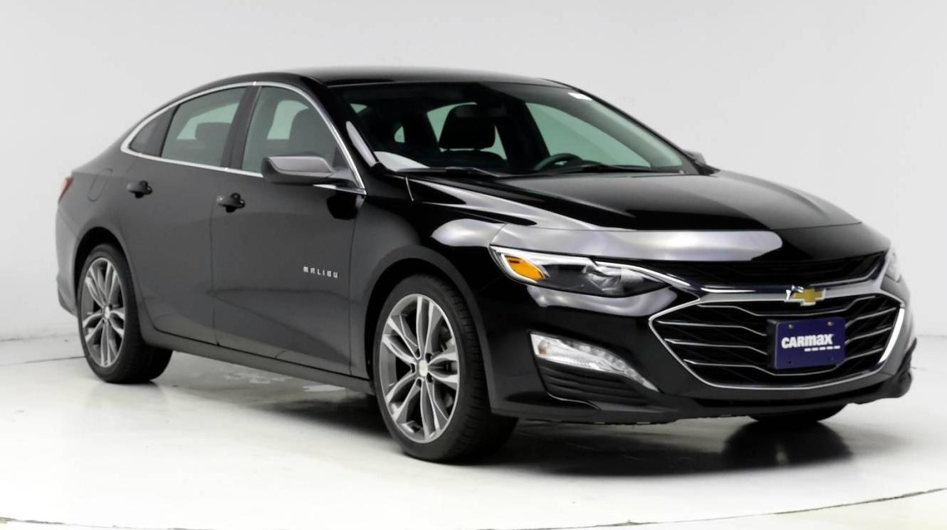 CHEVROLET MALIBU 2022 1G1ZD5ST7NF130922 image