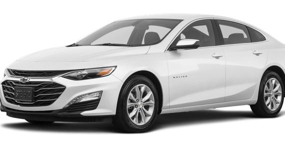 CHEVROLET MALIBU 2022 1G1ZD5ST2NF176724 image
