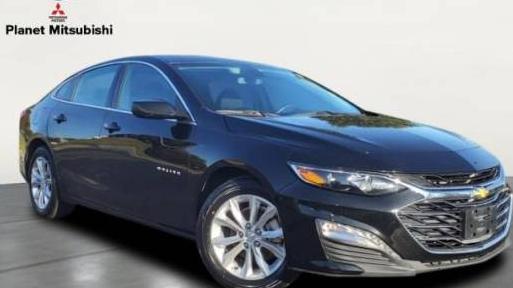 CHEVROLET MALIBU 2022 1G1ZD5ST1NF180652 image