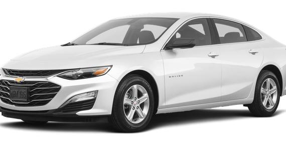 CHEVROLET MALIBU 2022 1G1ZB5ST7NF186249 image
