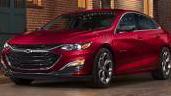 CHEVROLET MALIBU 2022 1G1ZD5ST0NF132253 image