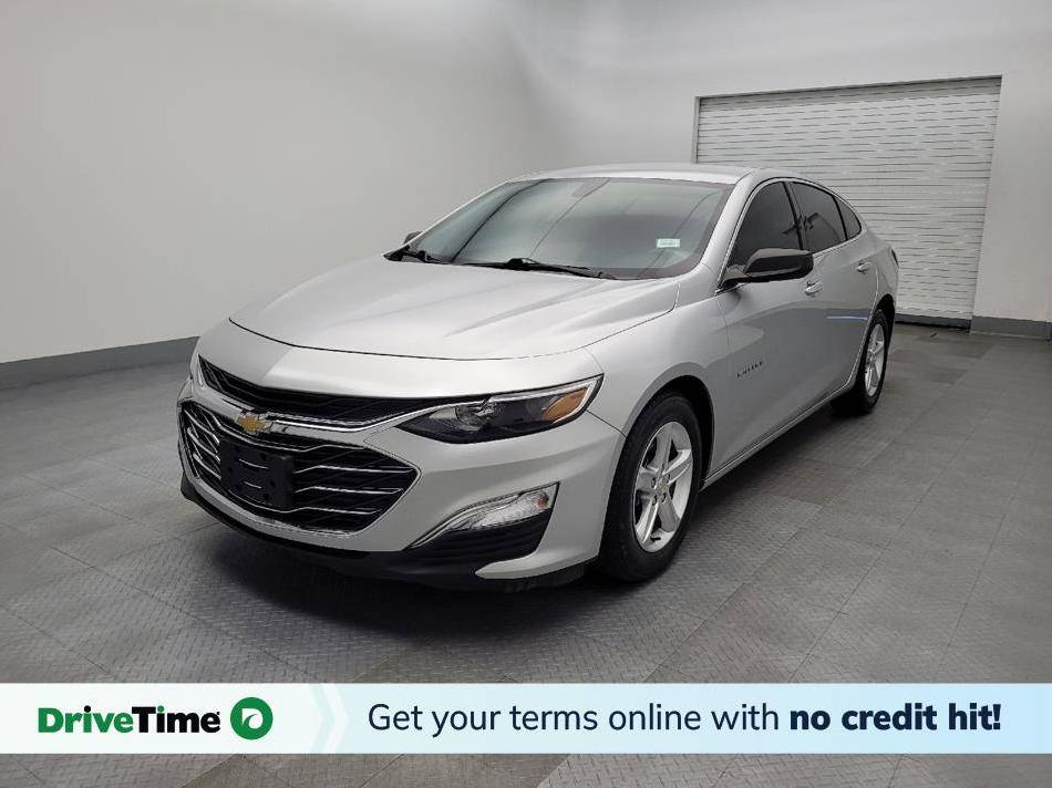 CHEVROLET MALIBU 2022 1G1ZC5STXNF117794 image