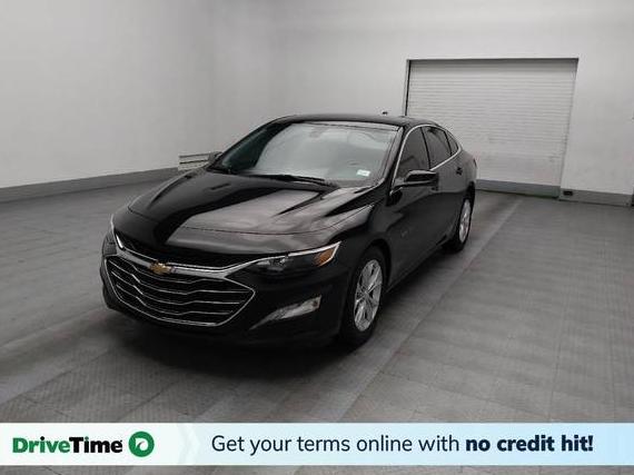 CHEVROLET MALIBU 2022 1G1ZD5ST0NF102959 image