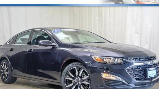 CHEVROLET MALIBU 2022 1G1ZG5STXNF202445 image