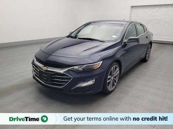CHEVROLET MALIBU 2022 1G1ZD5ST7NF181112 image