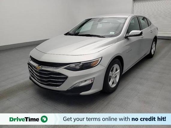 CHEVROLET MALIBU 2022 1G1ZD5ST1NF134075 image