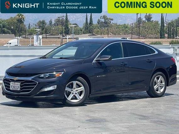 CHEVROLET MALIBU 2022 1G1ZD5ST1NF170509 image