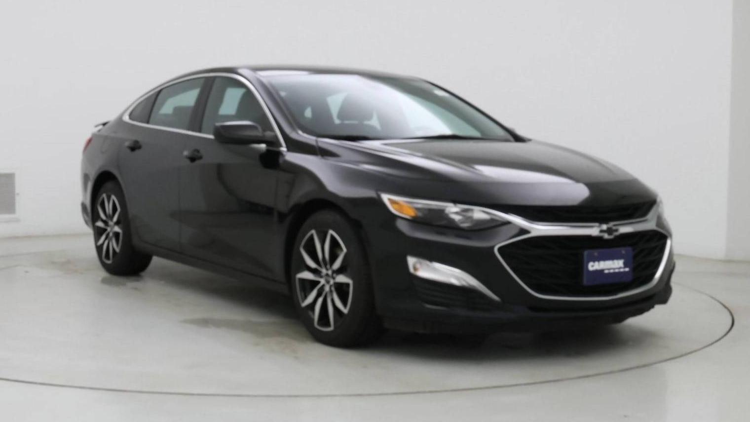 CHEVROLET MALIBU 2022 1G1ZG5STXNF182911 image