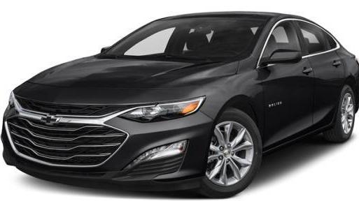 CHEVROLET MALIBU 2022 1G1ZD5ST0NF120166 image