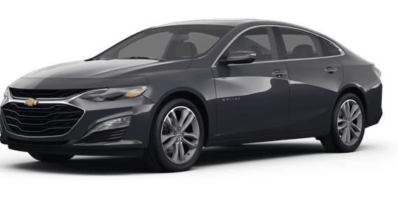 CHEVROLET MALIBU 2022 1G1ZE5SX8NF199697 image