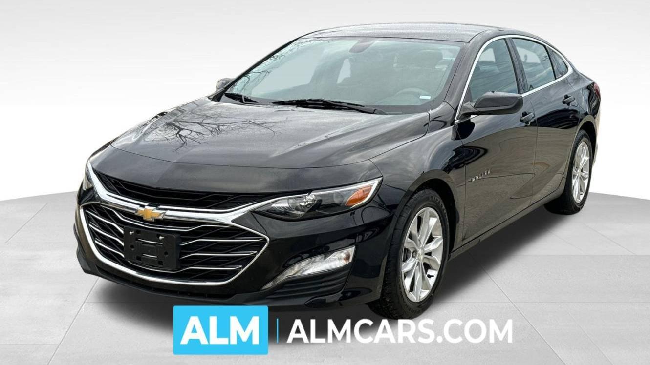 CHEVROLET MALIBU 2022 1G1ZD5ST9NF168748 image