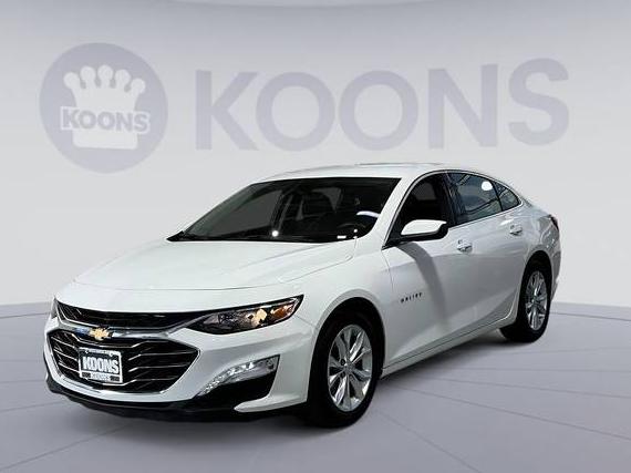 CHEVROLET MALIBU 2022 1G1ZD5ST0NF113881 image