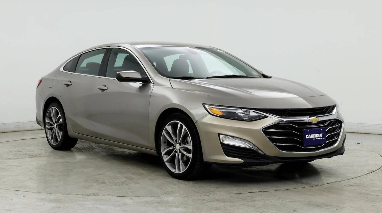 CHEVROLET MALIBU 2022 1G1ZD5ST0NF165320 image