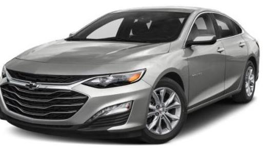 CHEVROLET MALIBU 2022 1G1ZD5STXNF115170 image