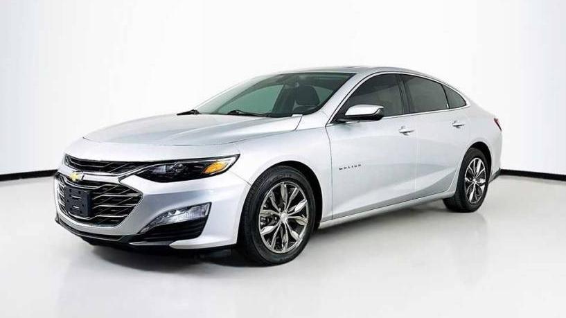 CHEVROLET MALIBU 2022 1G1ZD5ST4NF152456 image