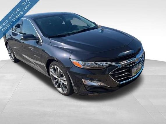 CHEVROLET MALIBU 2022 1G1ZE5SX5NF209442 image