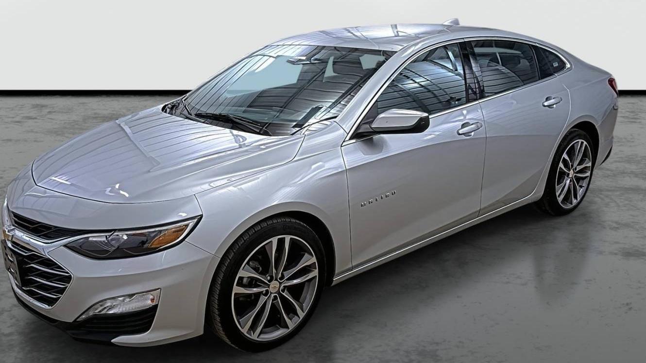 CHEVROLET MALIBU 2022 1G1ZD5ST1NF149384 image