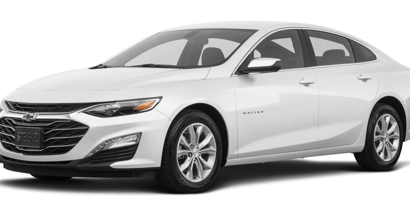 CHEVROLET MALIBU 2022 1G1ZD5ST5NF180461 image