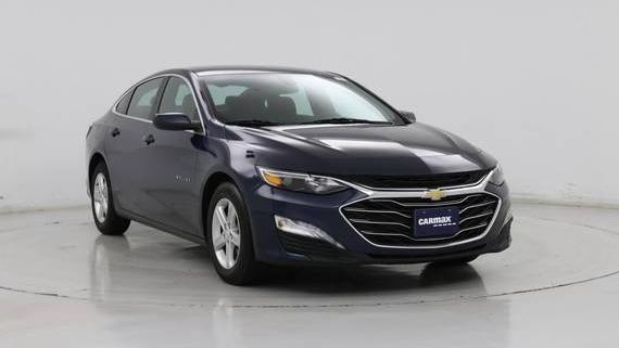 CHEVROLET MALIBU 2022 1G1ZD5ST4NF157334 image
