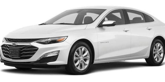 CHEVROLET MALIBU 2022 1G1ZD5STXNF111300 image
