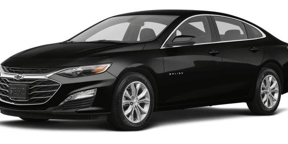CHEVROLET MALIBU 2022 1G1ZD5ST3NF111929 image