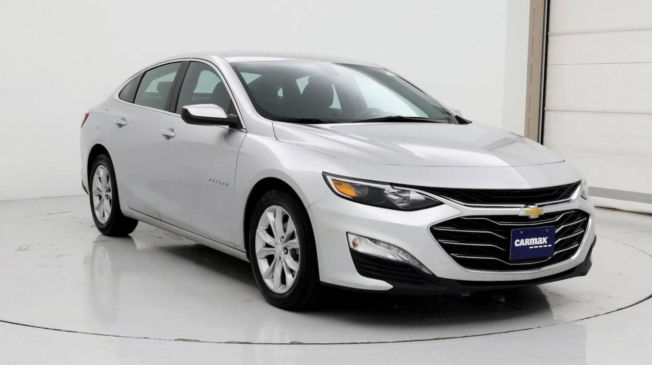 CHEVROLET MALIBU 2022 1G1ZD5ST5NF178449 image