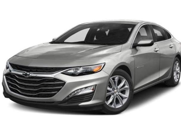 CHEVROLET MALIBU 2022 1G1ZD5ST4NF132546 image
