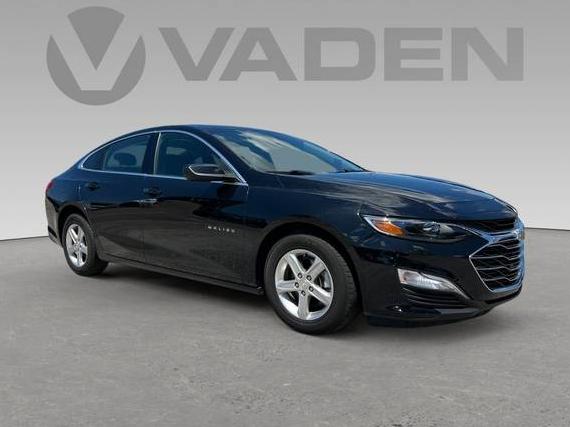 CHEVROLET MALIBU 2022 1G1ZB5ST1NF197277 image